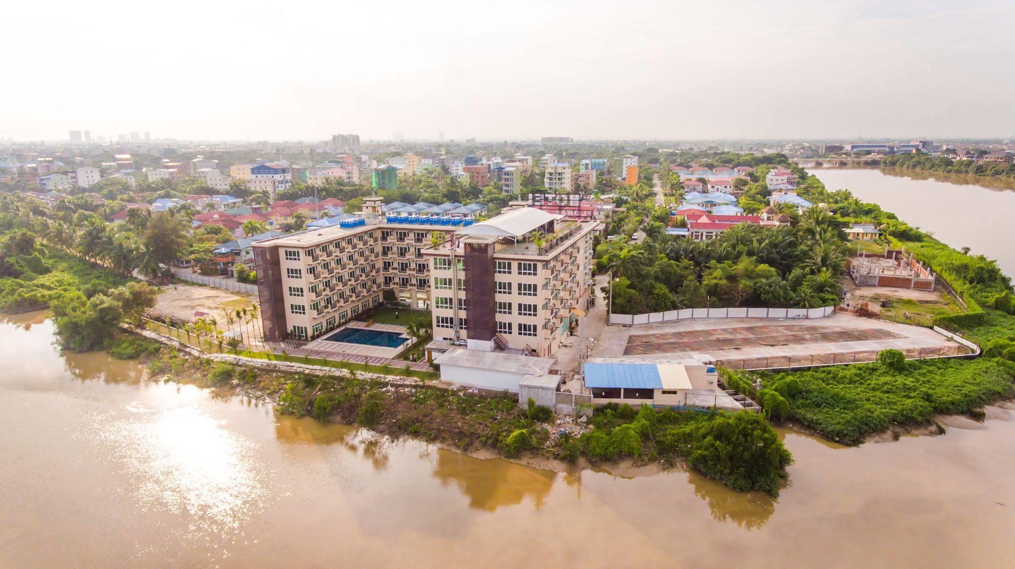 Hotel Sincere Smile Yangon Exterior foto