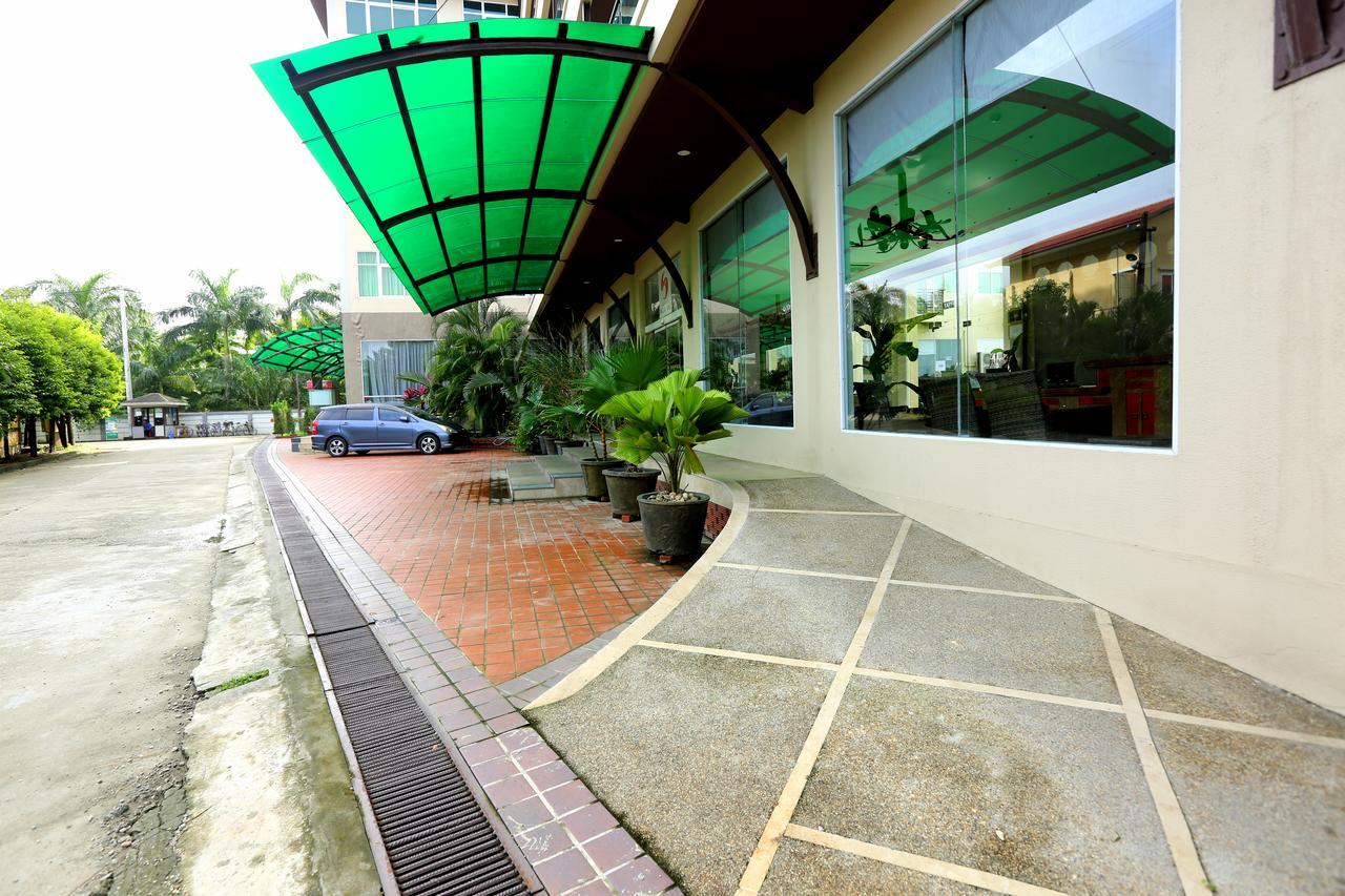Hotel Sincere Smile Yangon Exterior foto