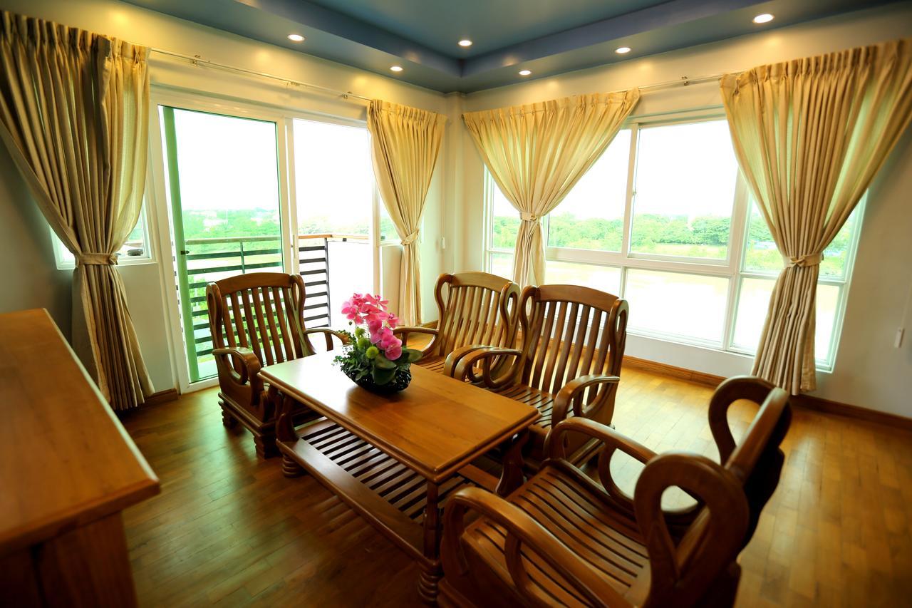 Hotel Sincere Smile Yangon Exterior foto