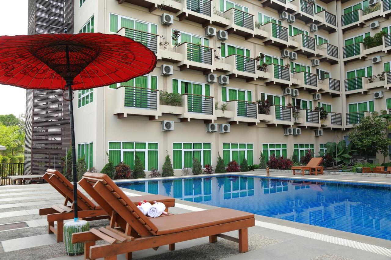 Hotel Sincere Smile Yangon Exterior foto