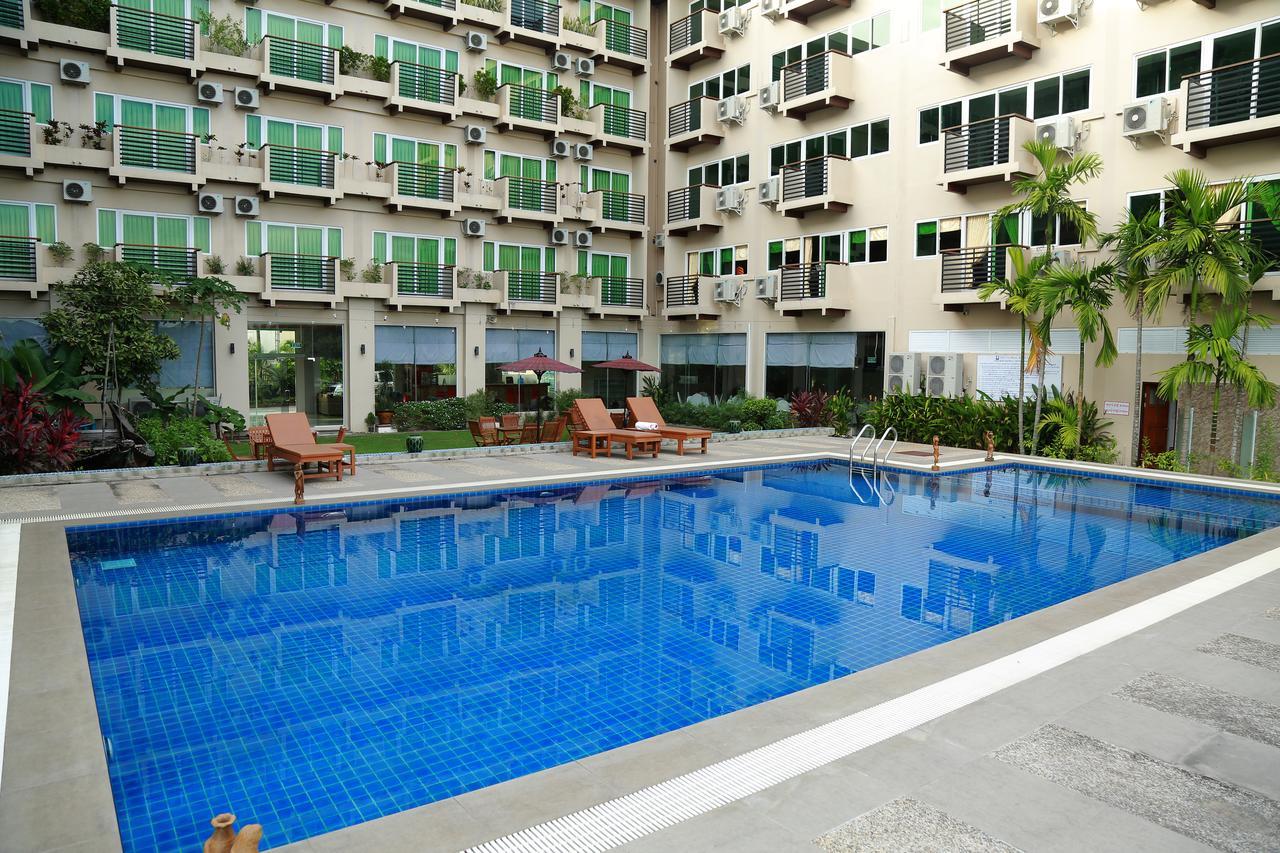 Hotel Sincere Smile Yangon Exterior foto